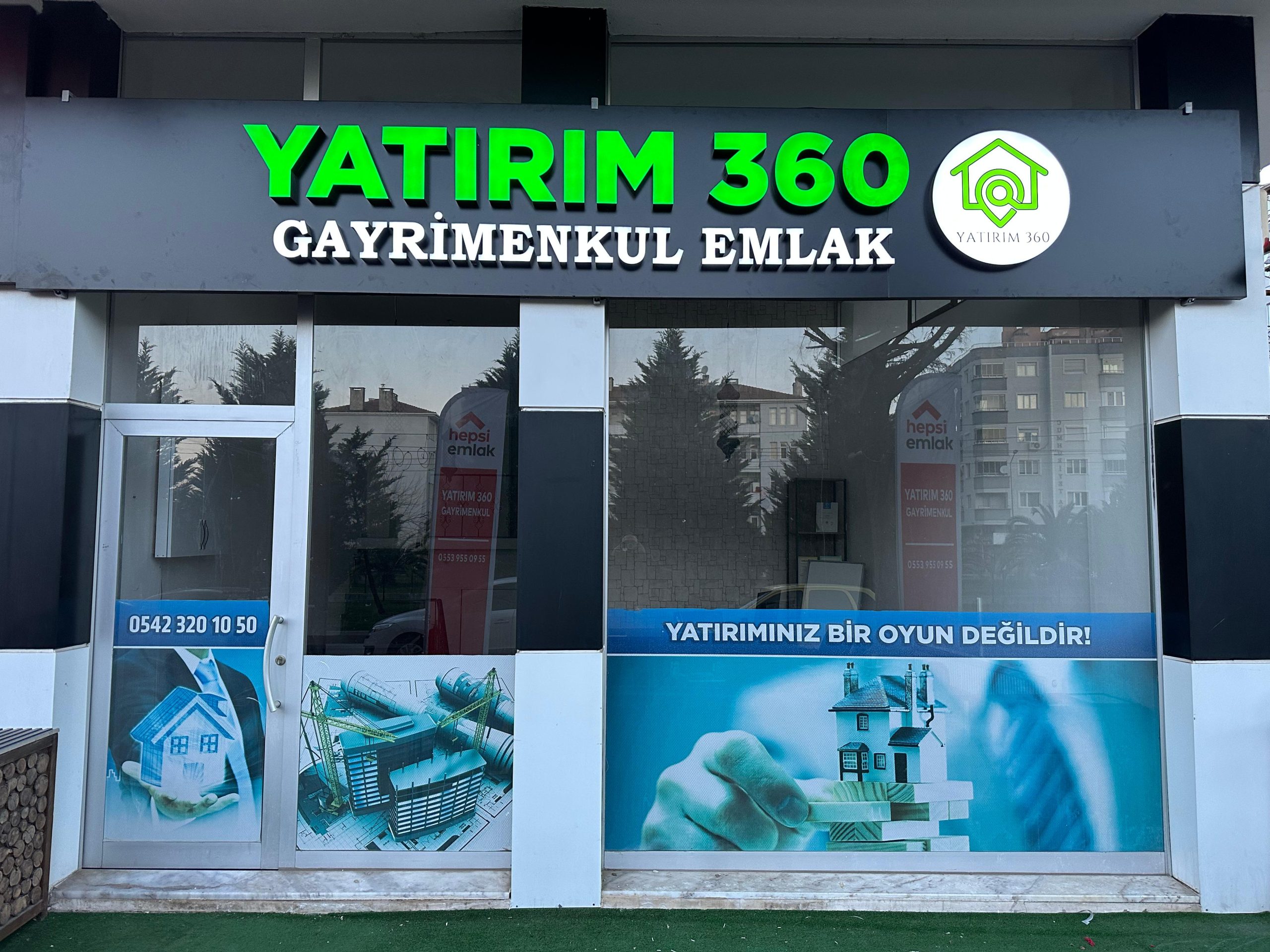 Yatırım 360 Gayrimenkul Emlak