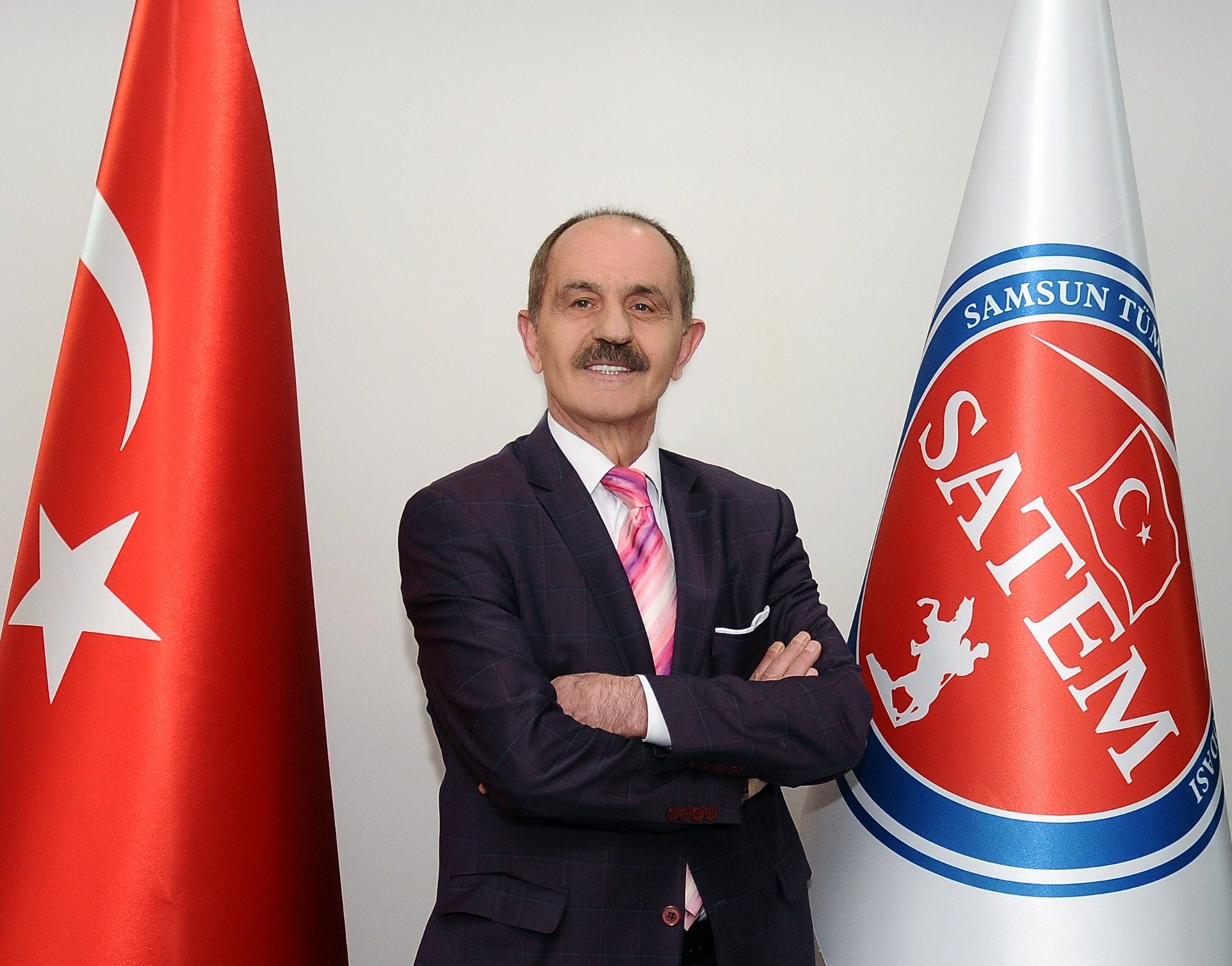 SATEM Başkanı Mevlüt Oral